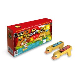 Maxx Tech Duck, Quack, Shoot! Kit for Nintendo Switch 2&amp1