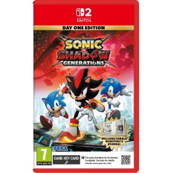 Sonic X Shadow Generations /Switch 2