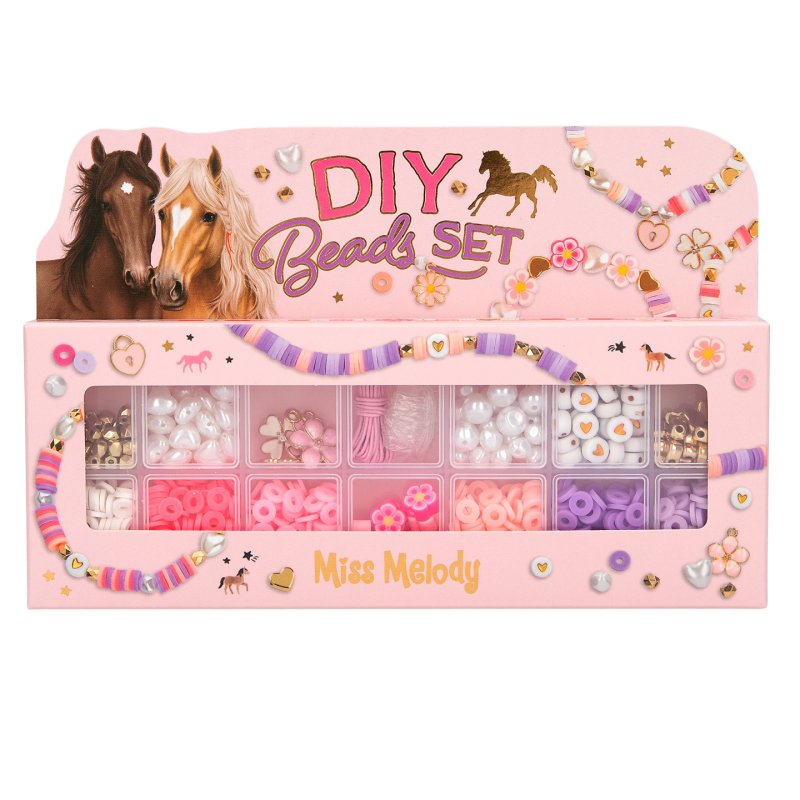 Miss Melody - DIY Beads Set - (0413407)