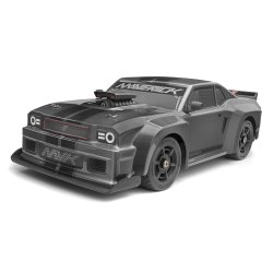 Maverick - QuantumR Flux 4S 1/8 4WD Muscle Car - Grey (150311)