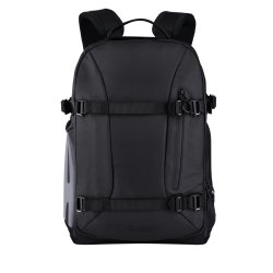 Rollei - Photo backpack Fotoliner Ocean Pro - Black - Approx. 50 x 36 x 26 cm - Black