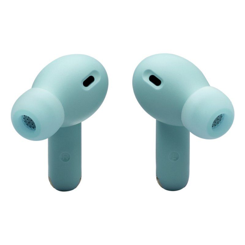 JBL Wave Beam 2 Casque Sans fil Ecouteurs Appels/Musique Bluetooth Bleu