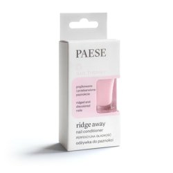 PAYS Ridge Away Nail Conditioner for Ridged and Discolored Nails Vegan 8ml