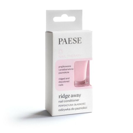 PAYS Ridge Away Nail Conditioner for Ridged and Discolored Nails Vegan 8ml