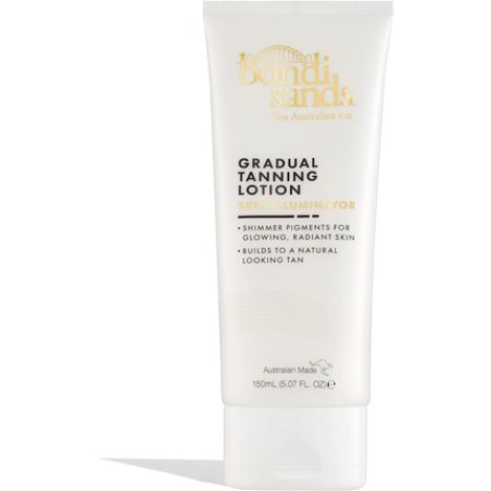 Bondi Sands Gradual Tanning Lotion Skin Illuminator 150ml