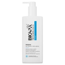 L'biotica Biovax Trychologic Dandruff Mask for Hair and Scalp 200ml