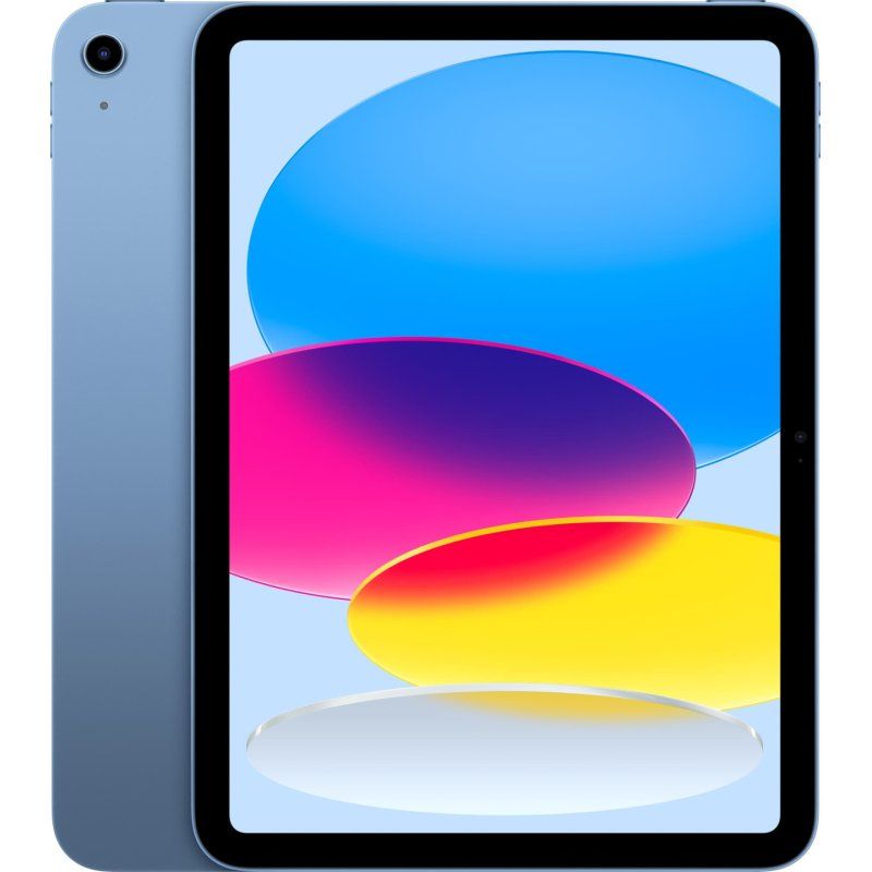 Apple - iPad A16 Wi-Fi 128GB 11