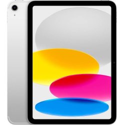 Apple iPad 11-inch Wi-Fi 128GB - Silver