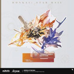 Honkai: Star Rail figurine acrylique Preservation of Path Series Trailblazer Female 23 cm