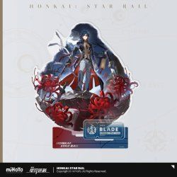 Honkai: Star Rail figurine acrylique Path of the Destruction Series Blade 18 cm