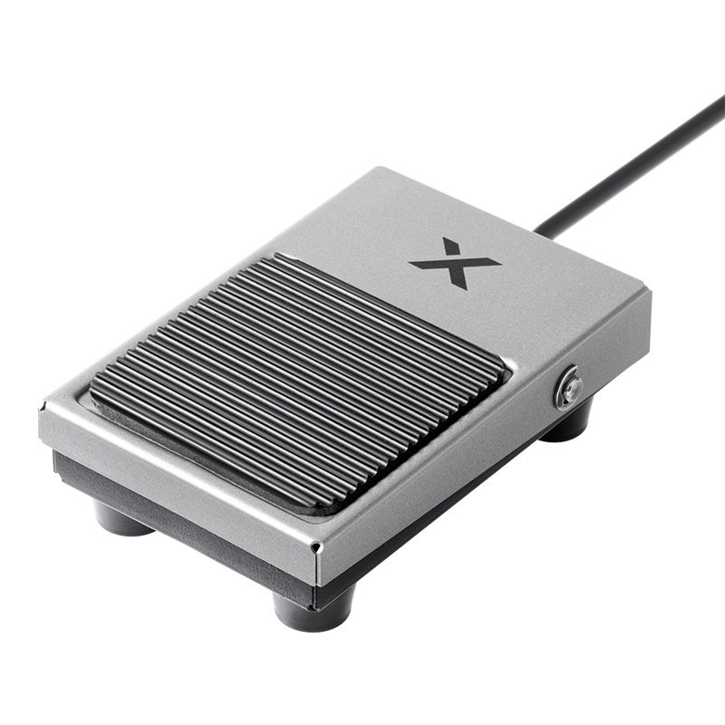 xTool footswitch for F1 series