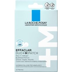 La Roche-Posay Effaclar Duo M Multi-Action Spot Patch with Hydrocolloid