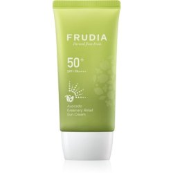 Frudia Sun Avocado Greenery Relief Protective Moisturizing Cream SPF 50 50 g