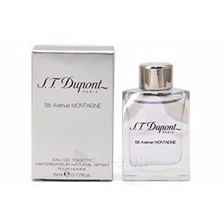 S.T. Dupont 58 Avenue Montaigne Toilette 5ml Diagonal for Pimlada Phuapradi Flakons