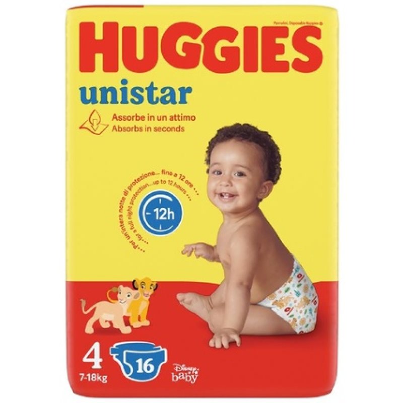 Huggies Pants Maxi X 16 4 Diaper Pants