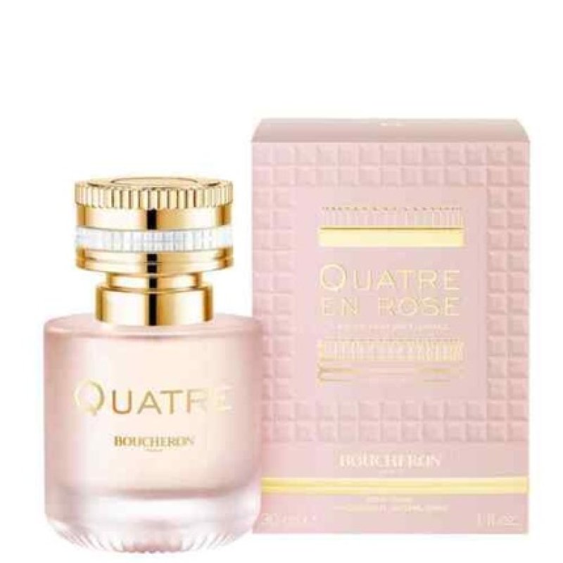 Boucheron Quatre en Rose Eau de Parfum 30ml 1fl.oz