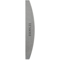 T4B LUSSONI Professional Stainless Steel Nail File with Disposable Paper - File Core Base