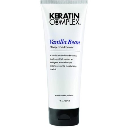 Infusion Therapy by Keratin Complex Vanilla Bean Deep Conditioner 207ml