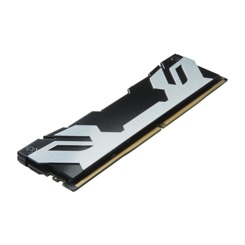 Kingston Technology FURY 48 Go 8000 MT/s DDR5 CL38 DIMM (Kit de 2) Renegade Silver