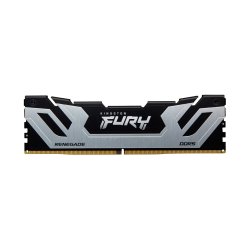 Kingston Technology FURY 24GB 8800MT/s DDR5 CL42 CUDIMM Renegade Silver