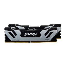 Kingston Technology FURY 48 Go 8800 MT/s DDR5 CL42 CUDIMM (Kit de 2) Renegade Silver