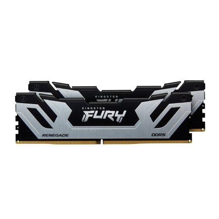 Kingston Technology FURY 48 Go 8800 MT/s DDR5 CL42 CUDIMM (Kit de 2) Renegade Silver