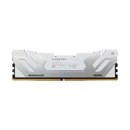 Kingston Technology FURY 24GB 8800MT/s DDR5 CL42 CUDIMM Renegade White