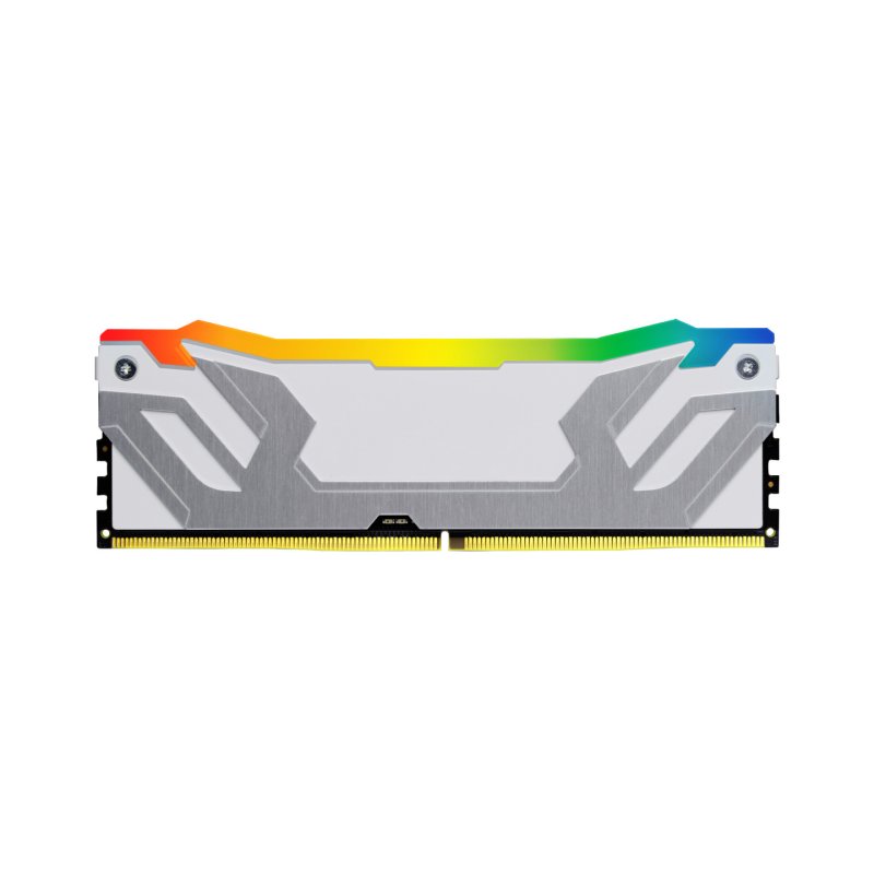 Kingston Technology FURY 48GB 8800MT/s DDR5 CL42 CUDIMM (Kit of 2) Renegade RGB White