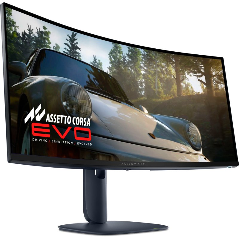 Alienware 34 240Hz QD-OLED Mon-AW3425DW