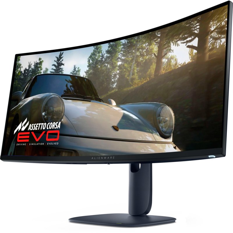Alienware 34 240Hz QD-OLED Mon-AW3425DW