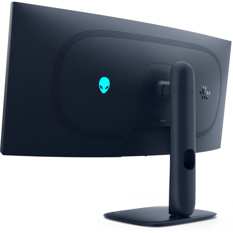 Alienware AW3425DW écran plat de PC 86,4 cm (34") 3440 x 1440 pixels Wide Quad HD QD-OLED Bleu