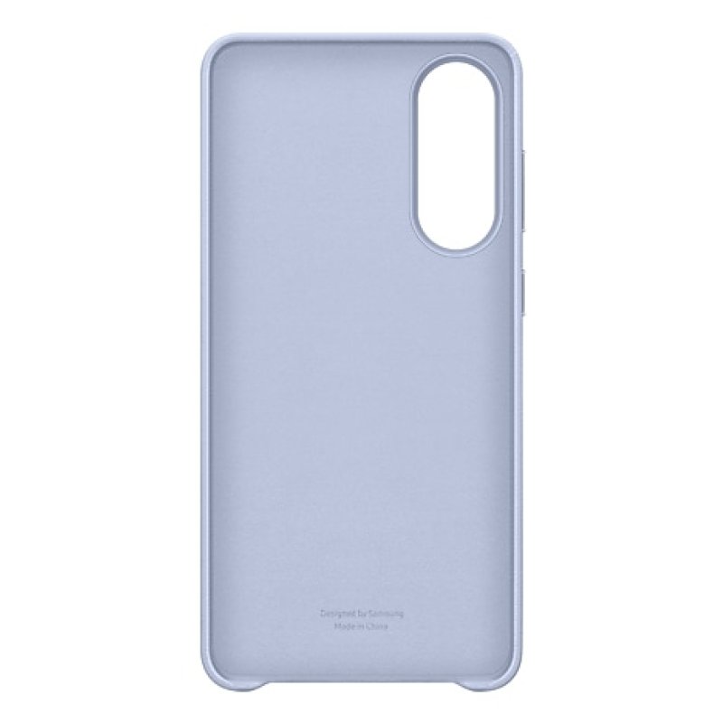 Coque premium Edge bleu clair pour Samsung S25