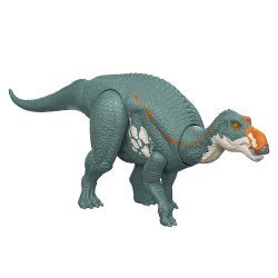 STOCKINK18 - Mattel JW Wild Roar Maiasaura