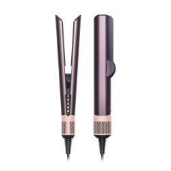 Dyson Airstrait Straightening iron Steam Plum 1600 W 1.98 m