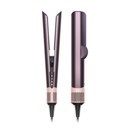 Dyson Airstrait Haarglätter - Ceramic Jasper Plum