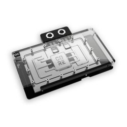 Alphacool WAK Core Geforce RTX 5080 TUF Gaming mit Backplate