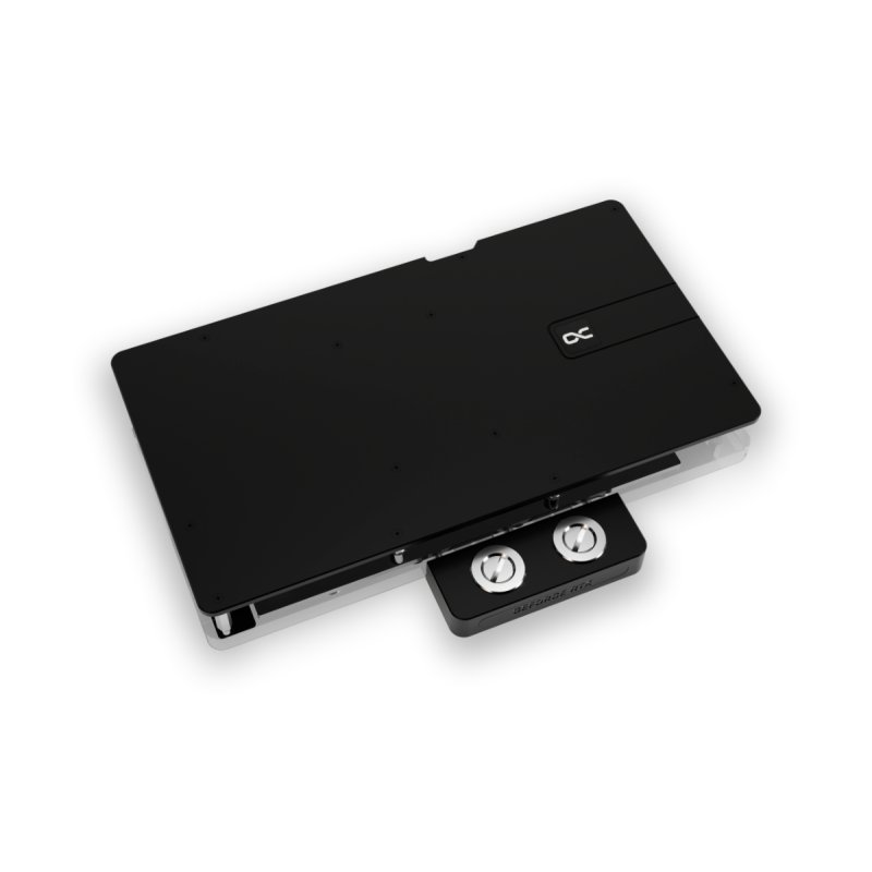 Alphacool WAK Core Geforce RTX 5080 TUF Gaming mit Backplate