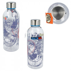 DRAGON BALL - Bouteille en verre 850ml
