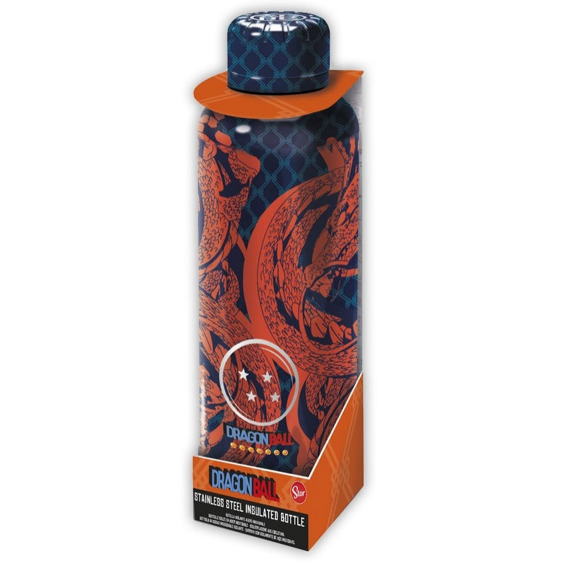 DRAGON BALL - Bouteille en acier inoxydable 515ml