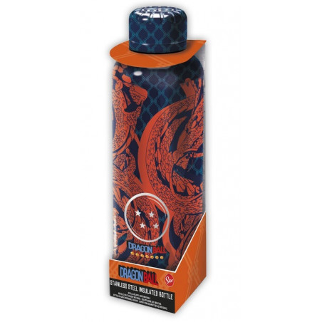 DRAGON BALL - Bouteille en acier inoxydable 515ml