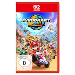 Nintendo Mario Kart World Standard Chinois simplifié, Allemand, Anglais, Espagnol, Français, Italien, Japonais,