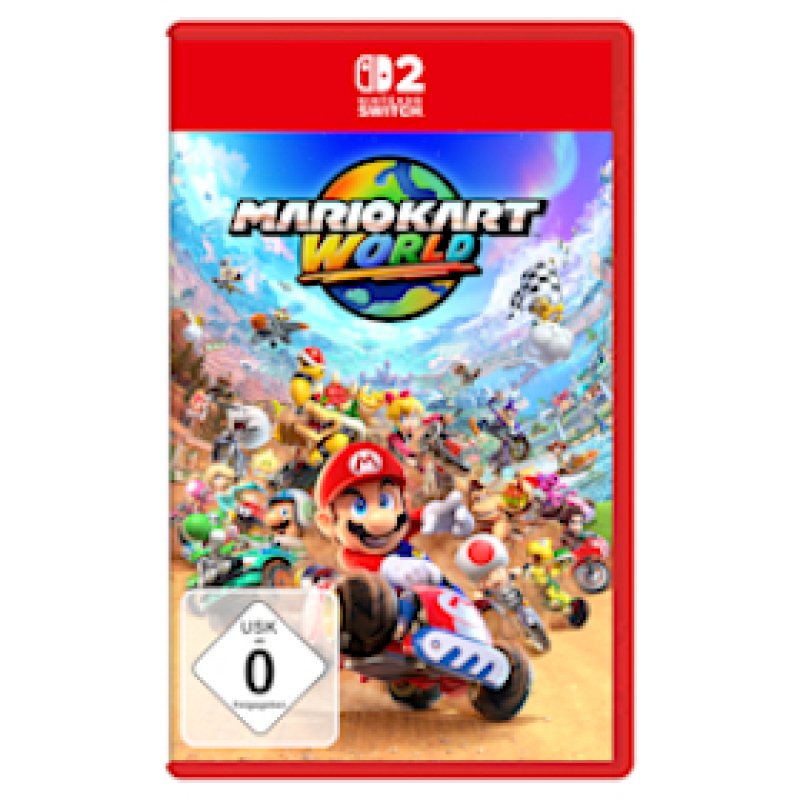 Mario Kart World-Spiel (Nintendo Switch 2 Edition)