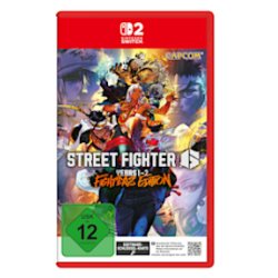 Street Fighter 6 Years 1-2 Fighters Edition-Spiel (Nintendo Switch 2 Edition)