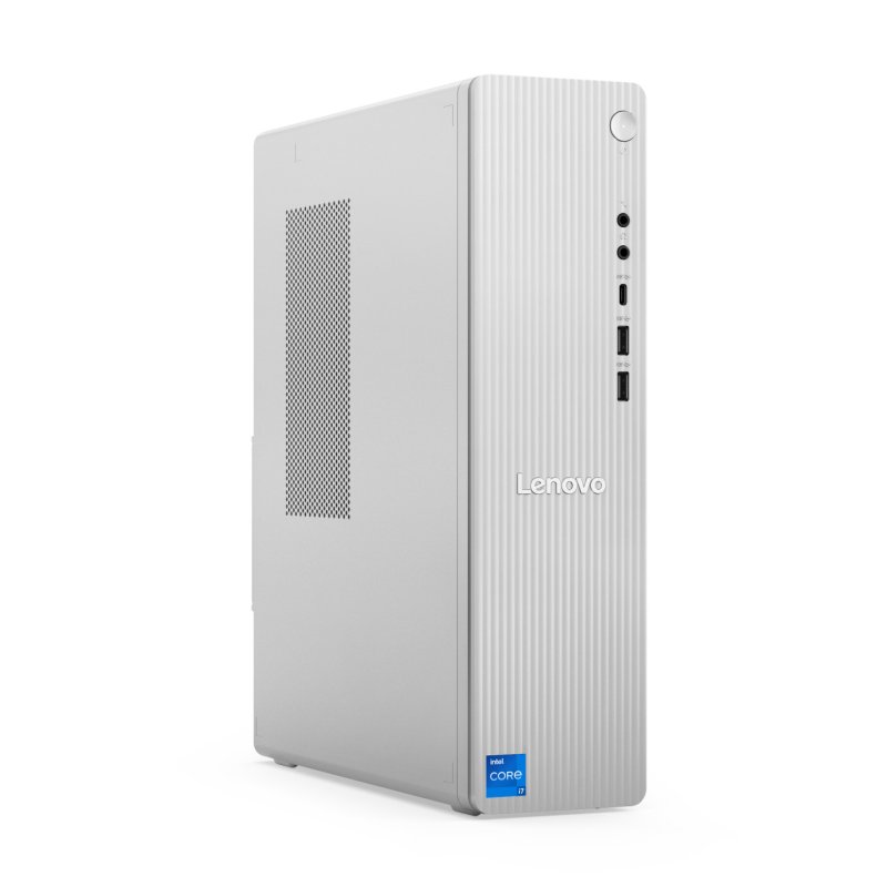 Lenovo IdeaCentre Tower 08IRR9 Intel Core™ i5 i5-13400 16 GB DDR5-SDRAM 512 GB SSD Windows 11 Home PC Grey