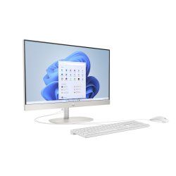 HP All-in-One PC 27-cr2150ng [68,5cm (27") FHD-Display, Intel Core Ultra 5 225U, 16GB RAM, 512GB SSD, Iris Xe Grafik,