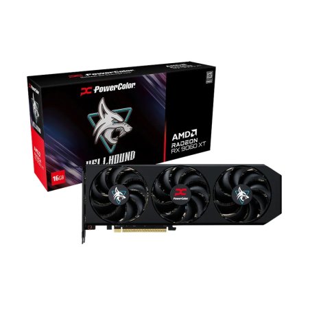PowerColor AMD Radeon RX 9060 XT 16GB GDDR6
