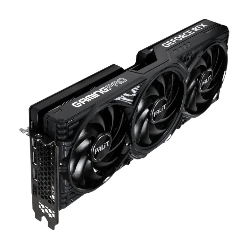 Palit GeForce RTX 5070 Ti GamingPro-S NVIDIA 16 GB GDDR7
