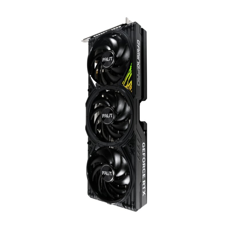Palit GeForce RTX 5070 Ti GamingPro-S NVIDIA 16 Go GDDR7