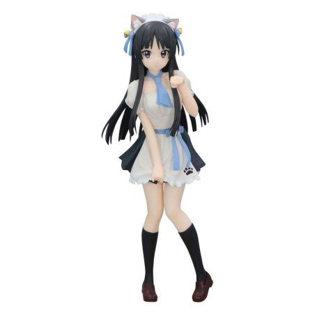 K-On! statuette PVC Trio-Try-iT Mio Akiyama 22 cm