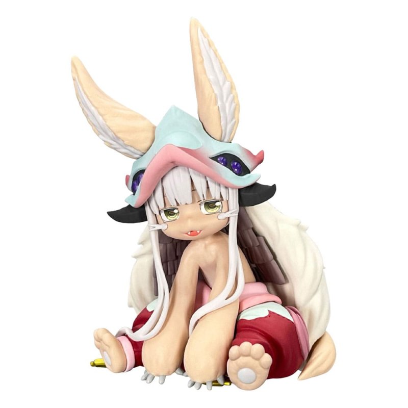 Made in Abyss: The Golden City of the Scorching Sun statuette PVC Noodle Stopper Nanachi 11 cm